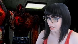 Sphere Hunter Plays Resident Evil 2 Claire Part 6 [upl. by Hurlow784]