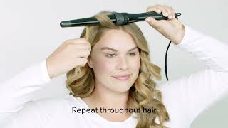 Paul Mitchell Pro Tools Express Ion Unclipped 3 In 1 One Tool Three Looks [upl. by Yruoc]