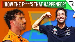 Daniel Ricciardo’s three theories for why his McLaren F1 move failed [upl. by Seem]