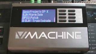 VMACHINE Famous Sounds [upl. by Rochell]