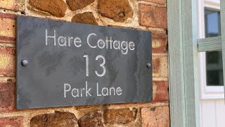 Hare Cottage Snettisham  Virtual Viewing [upl. by Strohbehn]