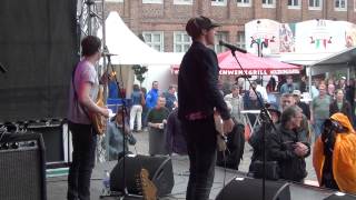 Bluesfest Eutin 2013 Kalle Reuter Experience D  Bluesrock [upl. by Trish]