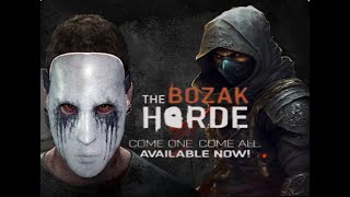 THE BOZAK HORDE💀 المهمات الصعبة والسريعة [upl. by Mori]