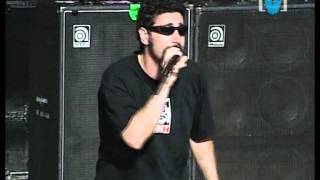 System of a Down  Mind Live BDO 2002  HDDVD quality [upl. by Smiga679]