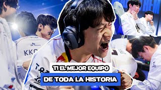 T1 DESTROZA A GENG  FAKER VS BIN ¿QUIEN LLEGA MEJOR  Resumen N°6 Worlds 2024 [upl. by Gnoix128]