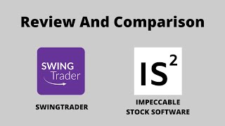 Swing Trader IBD vs Impeccable Stock Software  Review and Comparison [upl. by Blunk781]