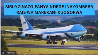 Air Force One Siri tisa zinazoifanya ndege inayombeba rais wa Marekani kuogopwa [upl. by Hanford394]