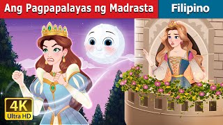 Ang Pagpapalayas ng Madrasta  The Stepmother’s Exile in Filipino  FilipinoFairyTales [upl. by Rob]