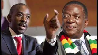 Blue movement chamisa BMC to clash ED zanu pf dending shock waves [upl. by Akimak]