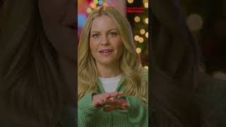 Candace Cameron Bure shares the best part of the holiday season [upl. by Letitia]