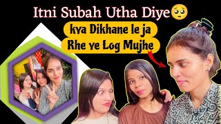 Itni subah utha diye 😤2nd vlog TSWorld24 tsworld minivlog vlog youtube [upl. by Ignace]