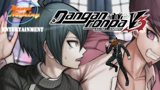 FCK THE PATRIOTS  Danganronpa V3 Chapter 2 Trial Conclusion and Execution [upl. by Budge573]