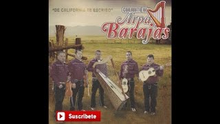 Conjunto de Arpa Barajas  El Enamorado [upl. by Nelrah]