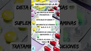 ¡Alerta ¿Tienes Problemas Digestivos Podría Ser Insuficiencia Pancreática Exocrina [upl. by Adriana]