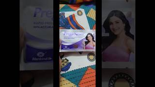 Prega news rapid pregnancy detection kit procedure and MRP full details pregnancy preganews [upl. by Eliot]