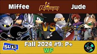 Rowan P Fall 2024 9 Miffee Knuckles Wolf GampW Ike MK Vs Jude Sheik Roy Fox  WF [upl. by Taylor131]