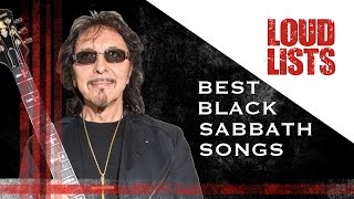 10 Best Black Sabbath Songs [upl. by Anileve291]