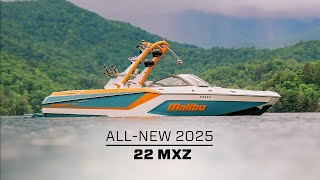 2025 Malibu AllNew 22 MXZ  Truth On The Water™ [upl. by Soble]