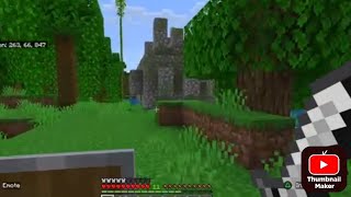 Wyprawa do dżungli MINECRAFTKwadratowa przygoda odc8 [upl. by Akcirederf]