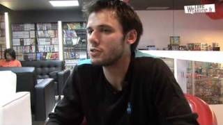 Orelsan  Interview 2011 Teaser [upl. by Holihs995]