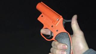 ORION FLARE GUN [upl. by Sande]