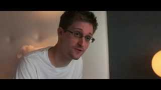 Featuring Edward Snowden CITIZENFOUR is now in cinemas nationwide [upl. by Perron]