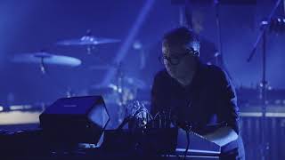 Sasha Refracted Live at The Barbican 2017 part2 [upl. by Mari]