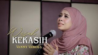 Wajah Kekasih  Siti Nurhaliza Cover By Vanny Vabiola [upl. by Aerdna]