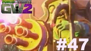 AC PERRY  Plants vs Zombies Garden Warfare 2  Gameplay Part 47 [upl. by Guenna]