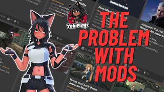 My Opinon on The Fatal Bullet Mods Sword Art Online Fatal Bullet [upl. by Mcleroy]