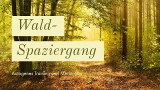 30 Min Autogenes Training und geführte Meditation Stressabbau Entspannung Achtsamkeitsübung [upl. by Audley540]