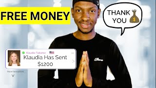 Best Method To Get Free Money From Rich People In 2024  How To Get Free Money From Rich [upl. by Quenna939]