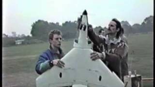 RC PLANE CRASH  F4 PHANTOM VERTICAL CRASH [upl. by Baird388]