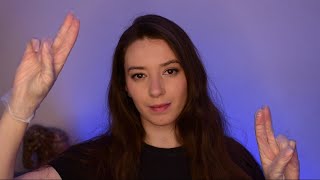 ASMR  Cranial Nerve Exam [upl. by Jsandye]