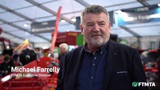 2024 FTMTA Farm Machinery Show Highlights  FTMTA [upl. by Ashbaugh]