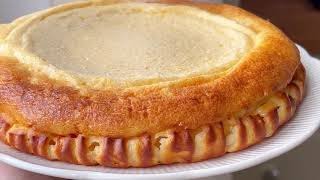 Gâteau au Citron SANS FARINE  Il Fond dans la Bouche  ♥ Recette Rapide [upl. by Einwat]