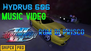 Rom Di Prisco  Hydrus 606  NFS3 [upl. by Vod758]