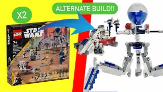 Lego Star Wars 75372 The Best Alternative Build [upl. by Dinah]