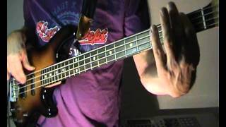 Vitesse  Rosalyn  Bass Cover [upl. by Oicangi]