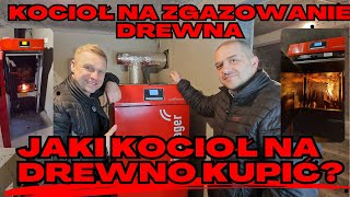 JAK DZIAŁA KOCIOŁ NA ZGAZOWANIE DREWNA PIEC NA ZGAZOWANIE DREWNA LOGWIN KLASSIK drewno bufor oze [upl. by Brant899]