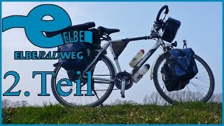 Elberadweg 2 Teil [upl. by Agretha963]