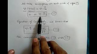 Displacement Current derivation best explanation [upl. by Darnoc]