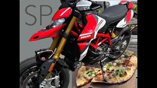 Ducati 950 hypermotard [upl. by Diandre776]