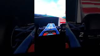 HOW CLOSE WAS THIS Classic F1 Race RB6 NETHERLAND GP [upl. by Idarb]