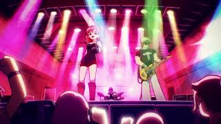 Scott Pilgrim Takes Off │ Black Sheep Crowd Scene [upl. by Scornik]