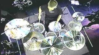 MODERN DRUMMER FESTIVAL WEEKEND 2003 [upl. by Abigael901]