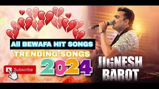 Jignesh kaviraj new song 2024  Live Program 2024  Instagram Trending song 2024 [upl. by Thorncombe]