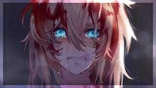 Nightcore  SAD Rock Version [upl. by Adnohsal]