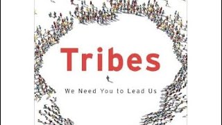 2023 Book Review 20  “Tribes” by Seth Godin [upl. by Enerahs928]