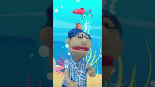 Baby Shark  Nursery Rhymes amp Kids Songs shorts puppetshorts ytshorts [upl. by Ahsyen]